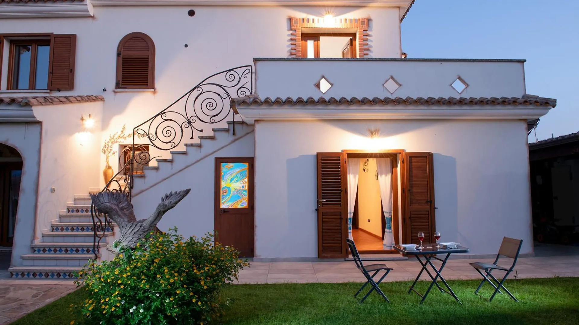 Splendida Villa Vicino Al Magico Mare Di Orosei Loculi イタリア