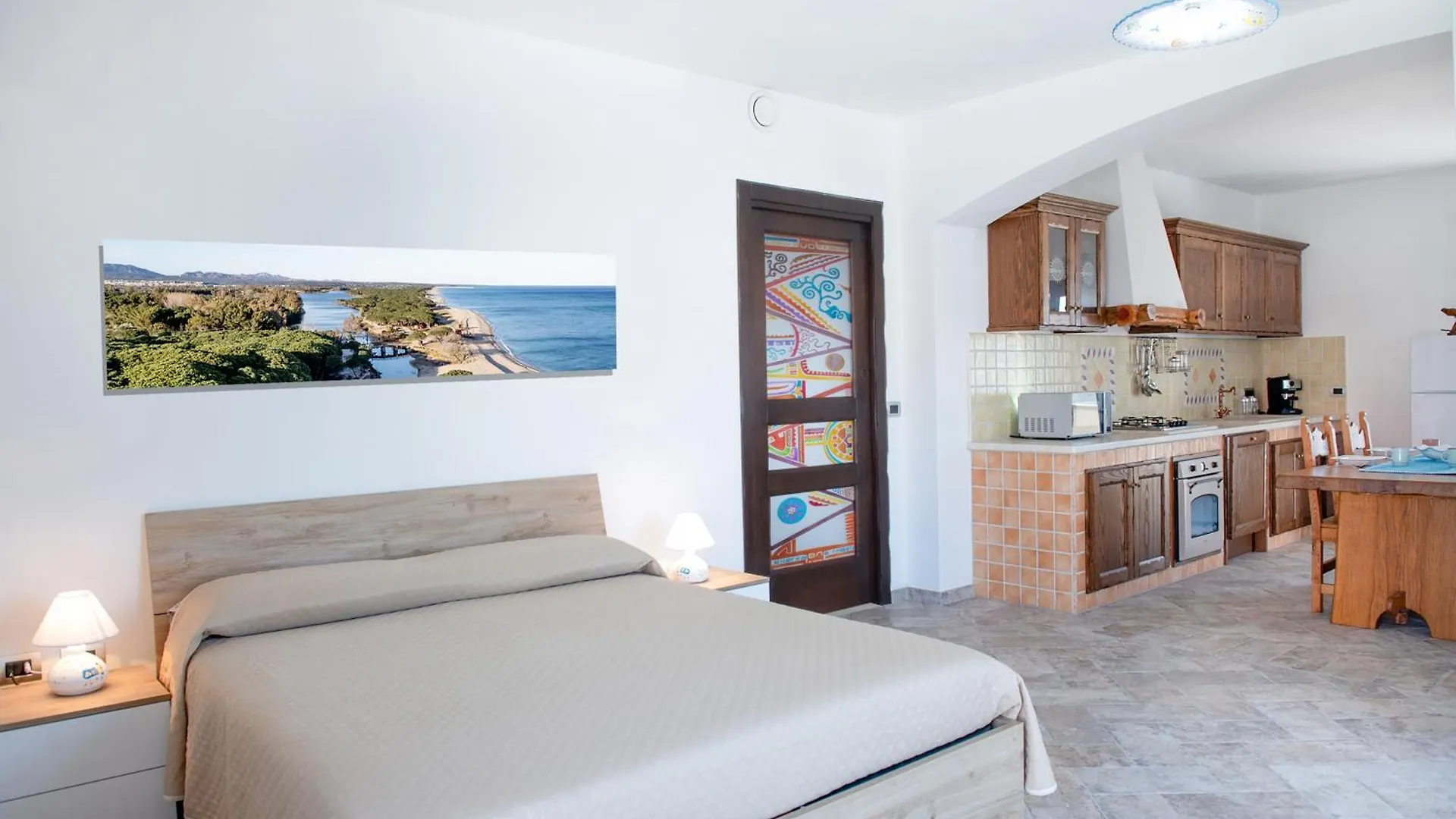 Splendida Villa Vicino Al Magico Mare Di Orosei Loculi 0*,  イタリア