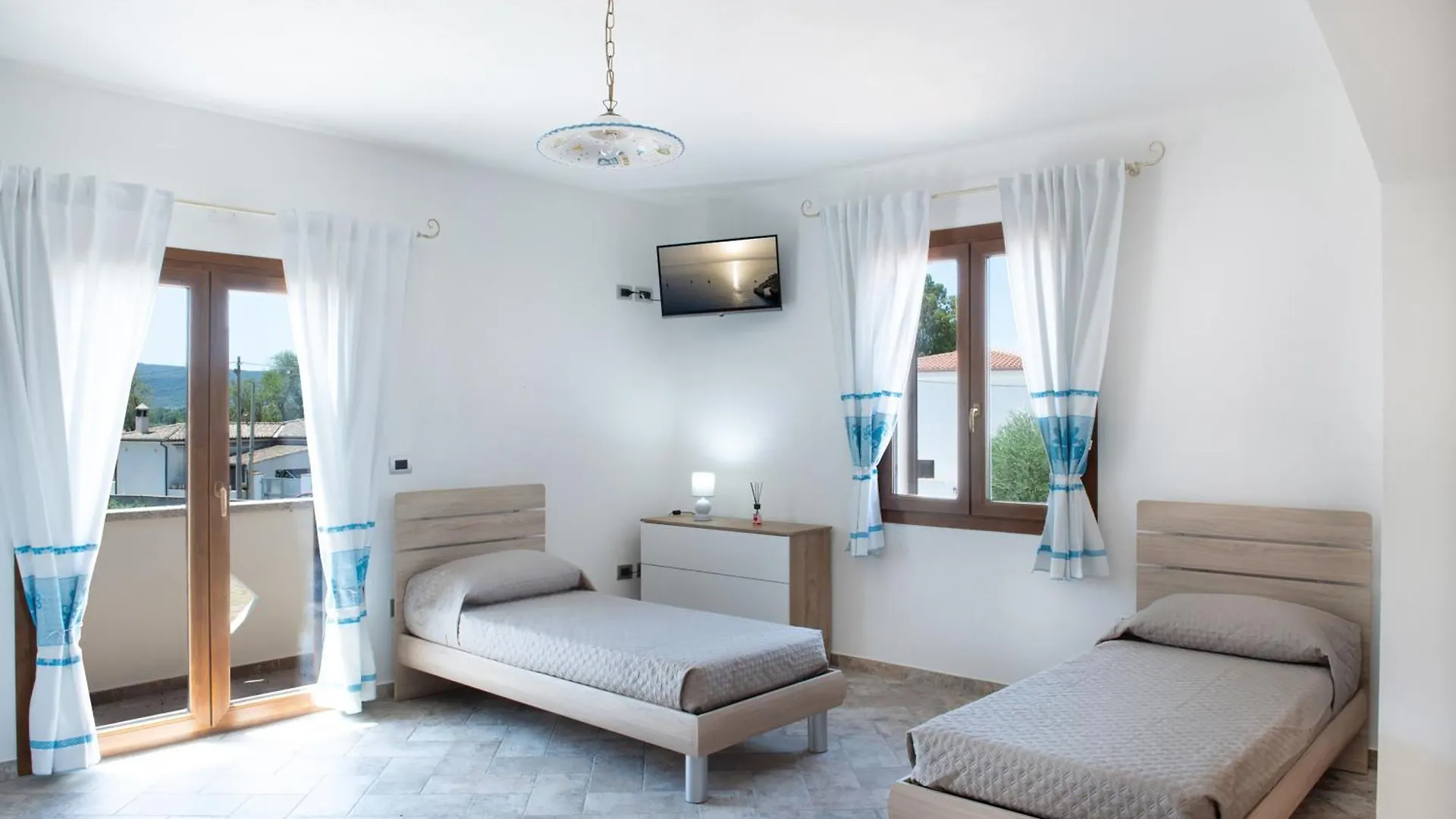Splendida Villa Vicino Al Magico Mare Di Orosei Loculi イタリア