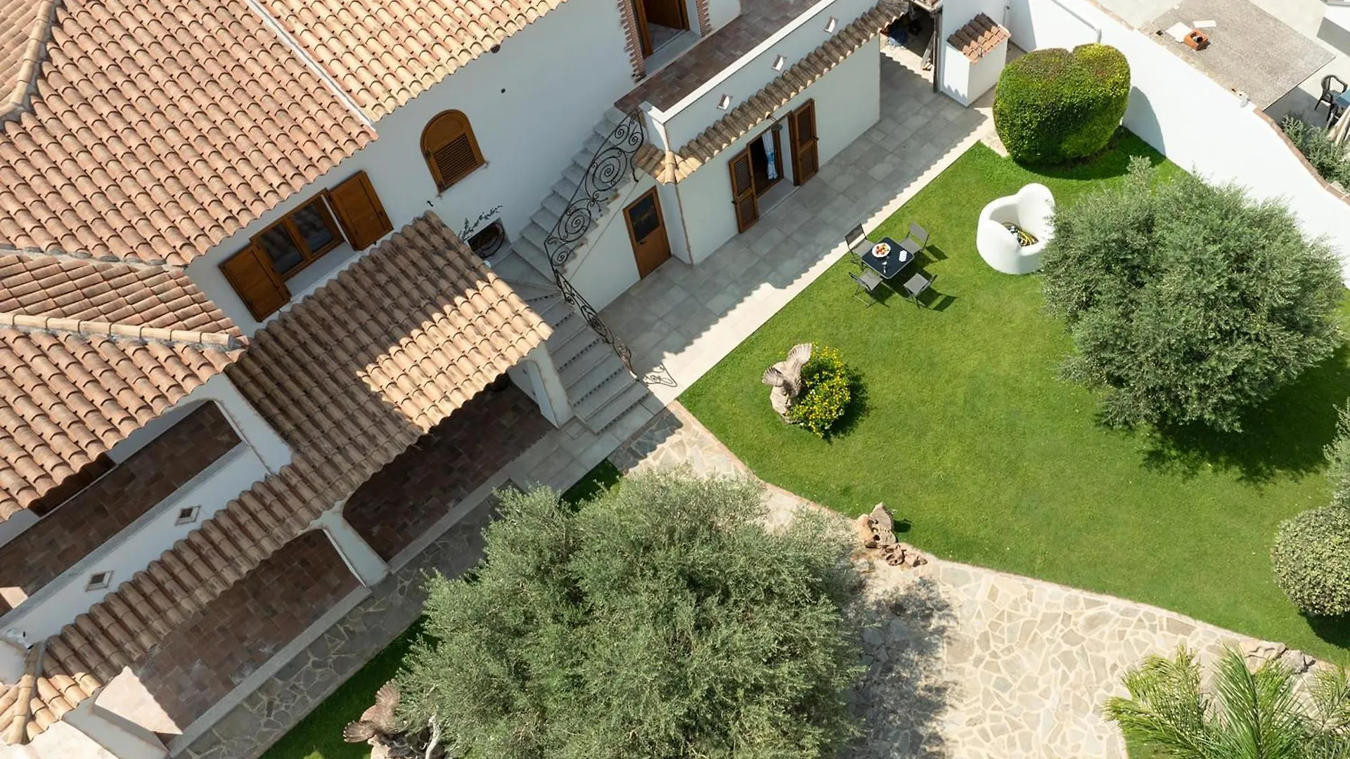 Splendida Villa Vicino Al Magico Mare Di Orosei Loculi