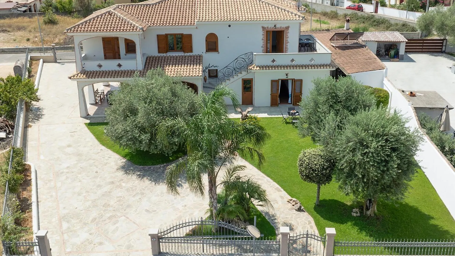 Splendida Villa Vicino Al Magico Mare Di Orosei Loculi 0*,