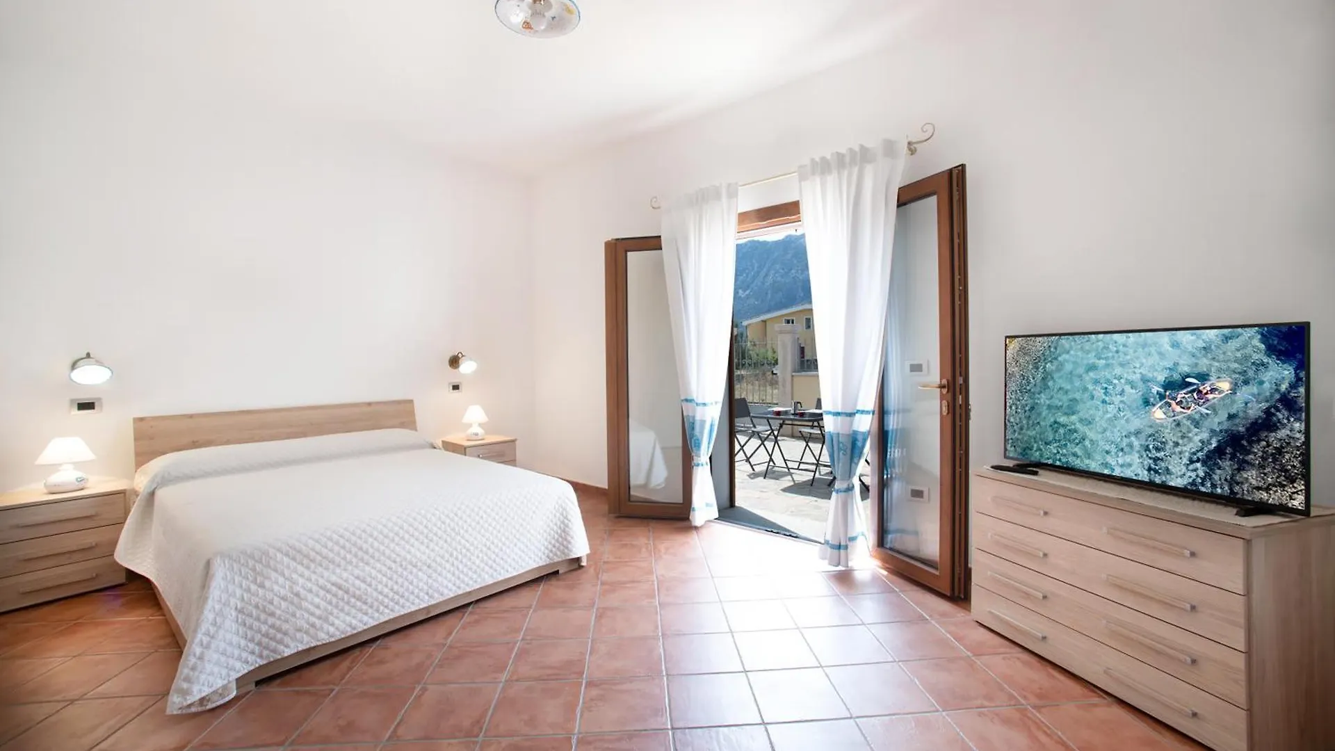 Splendida Villa Vicino Al Magico Mare Di Orosei Loculi