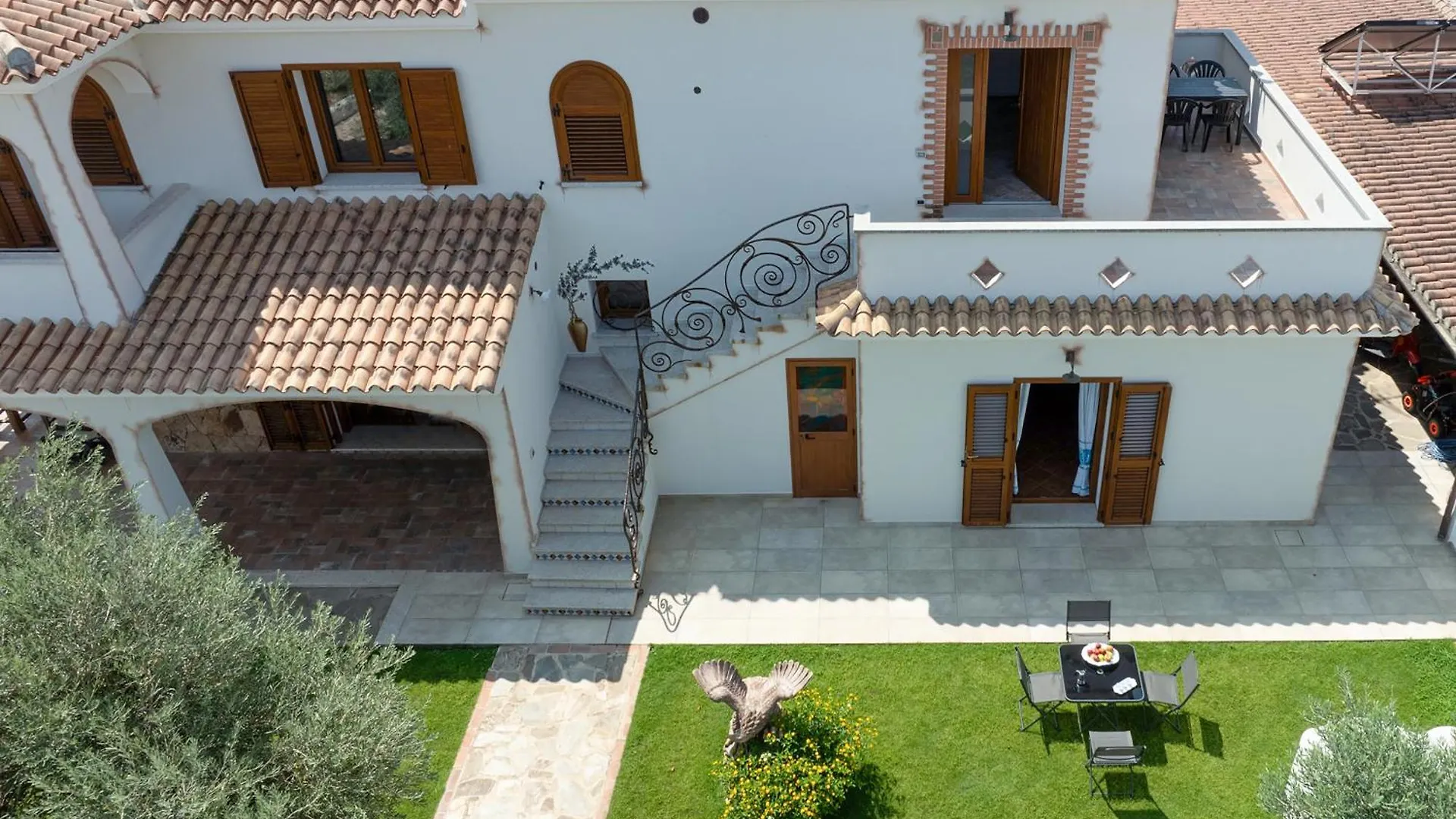 Splendida Villa Vicino Al Magico Mare Di Orosei Loculi イタリア